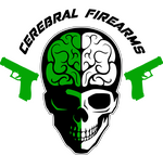 Skull with brain matter inside.